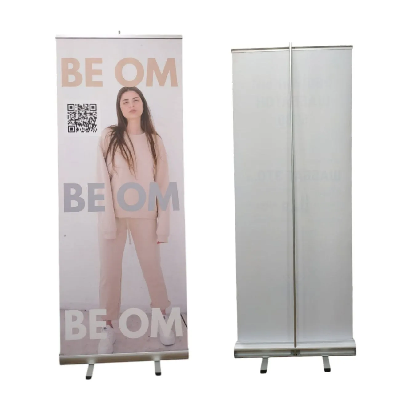 Стенд Ролл-ап Budget 80×200 см